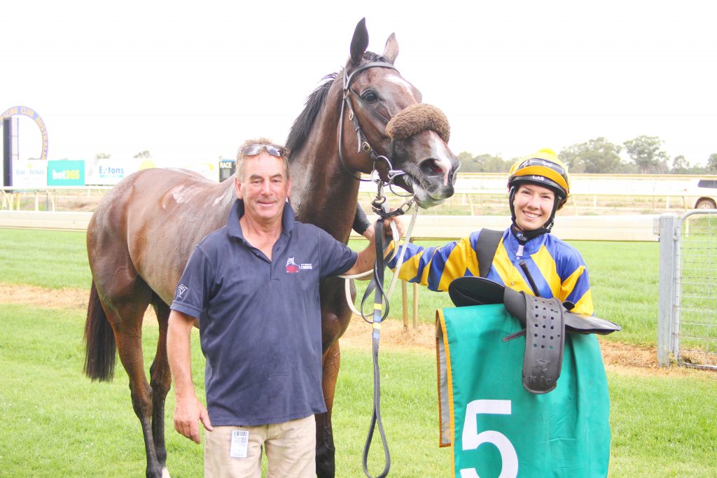 Six races at ‘The Rock’