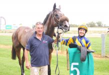 Six races at ‘The Rock’