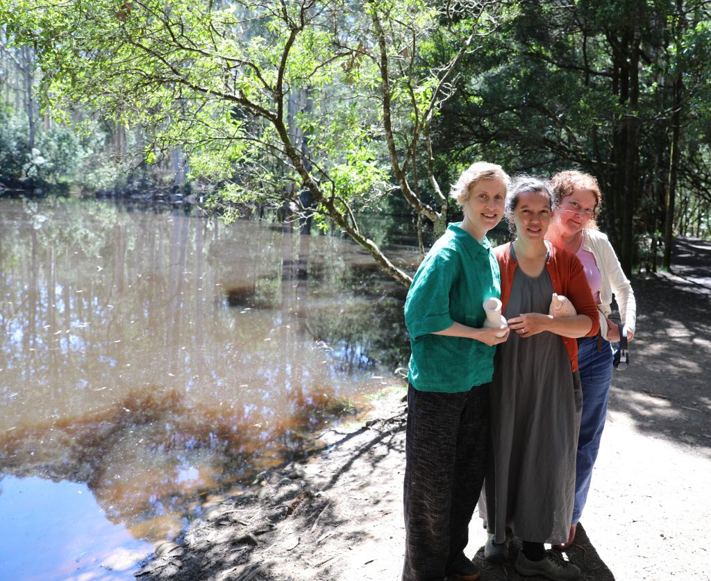 Murmuring Walk launched at Mount Macedon