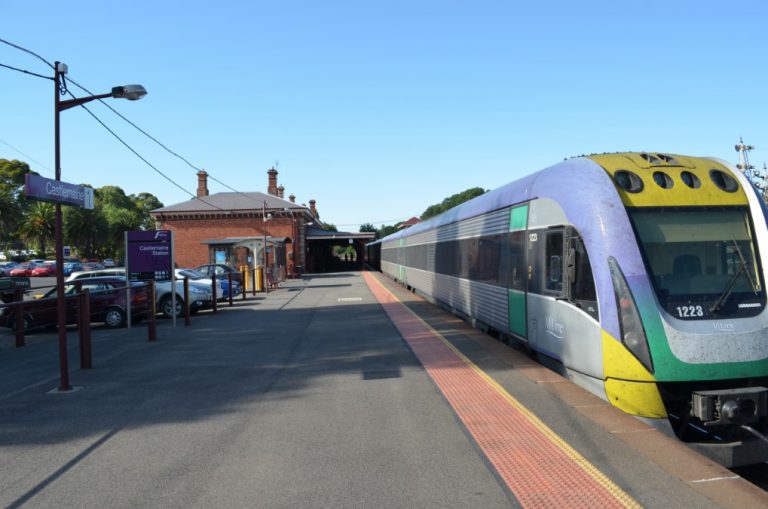 Ring in the new year with free travel