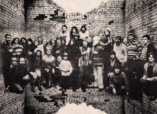 Celebrating ‘The Bricky’