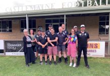 Castlemaine juniors ready to soar in 2022