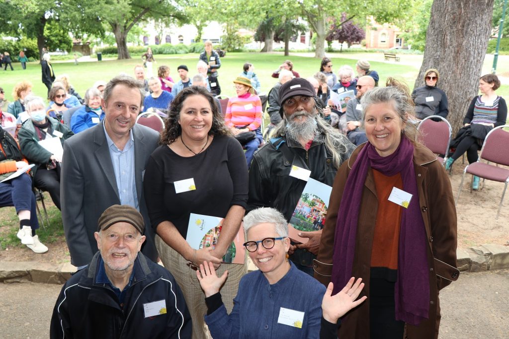 Collaboration for change