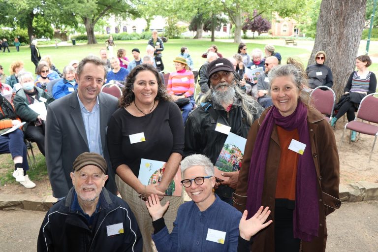 Collaboration for change