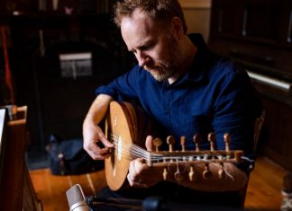 Composer’s soundtrack nominated