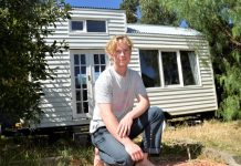 A tiny house journey