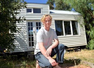 A tiny house journey