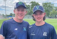 Ranges cricketers inspire