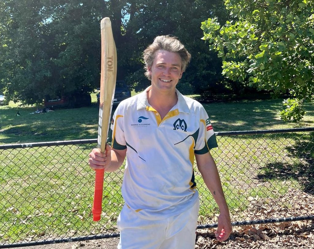 Logan stages a Big Show