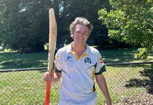 Logan stages a Big Show