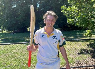 Logan stages a Big Show