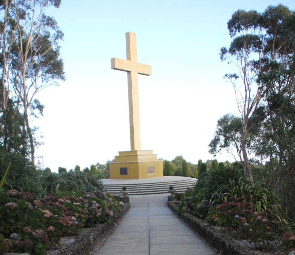 Memorial Cross masterplan soon