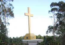 Memorial Cross masterplan soon