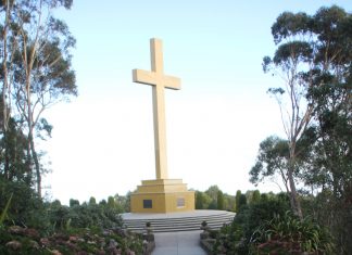 Memorial Cross masterplan soon