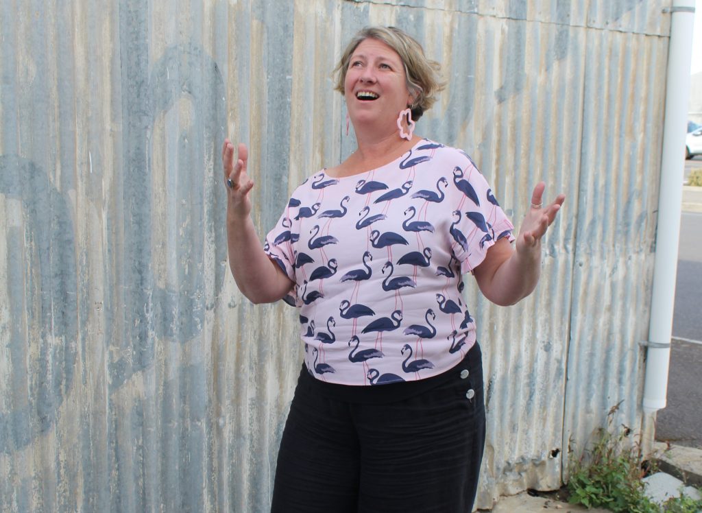 Directing young voices