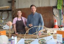 Characters from another world