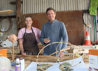 Characters from another world