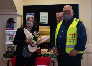 Food for those in need