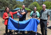 Funds support our wildlife