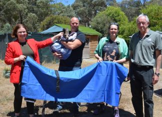 Funds support our wildlife