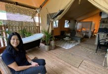 Holiday park a finalist