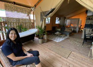 Holiday park a finalist