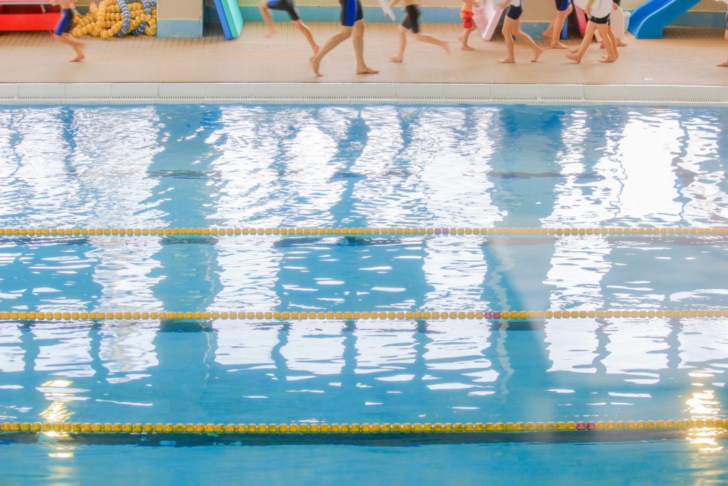 Romsey aquatic centre on wishlist