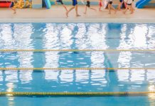 Romsey aquatic centre on wishlist