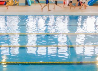 Romsey aquatic centre on wishlist