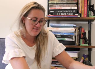 Art project explodes mental health stigma