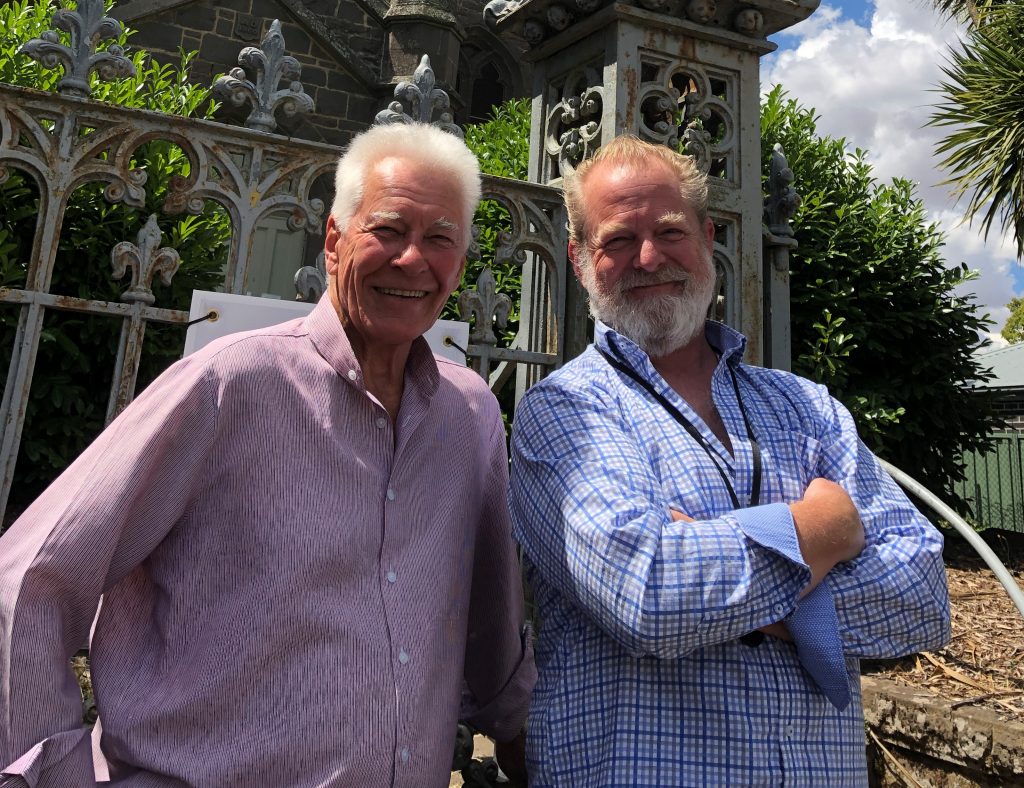 A fresh face for arts and culture