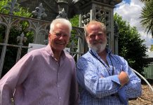 A fresh face for arts and culture