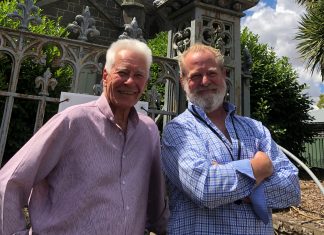 A fresh face for arts and culture