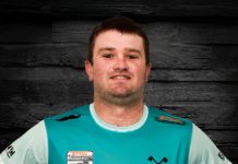 Championship in his sights