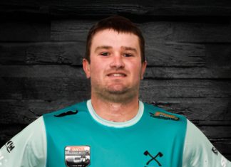 Championship in his sights