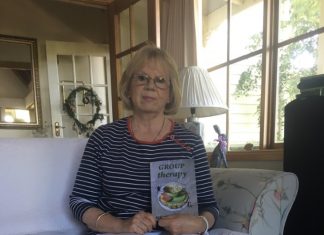 New book for local author