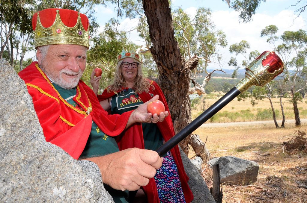 Right royal and ready…