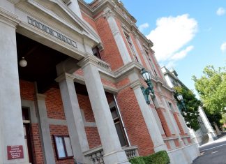 Council planning error