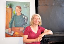 Portrait of a big-picture person