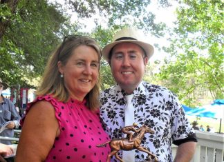 Chapman snaps up the win