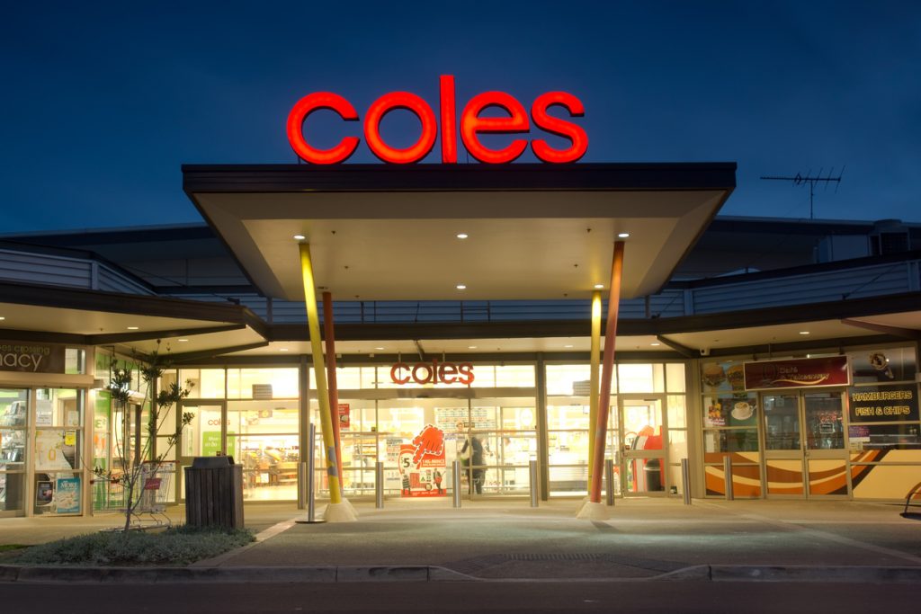 Coles for Romsey?