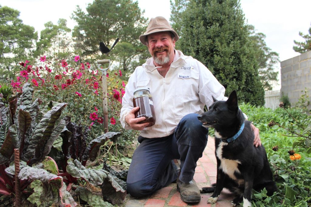 A leader in sustainability