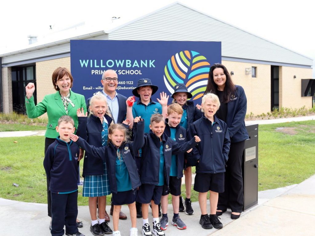 New school opens in Gisborne