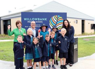 New school opens in Gisborne