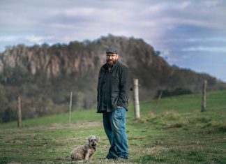 Passionate about community