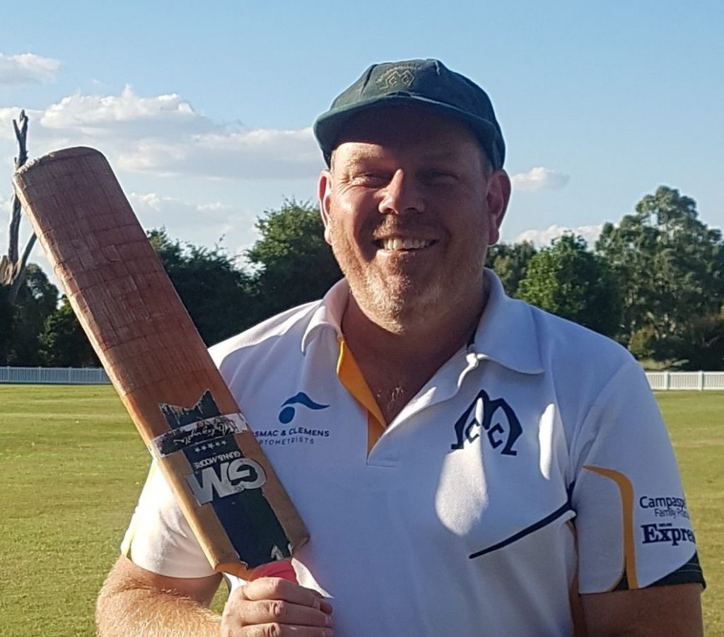 Ganim hot, finals out