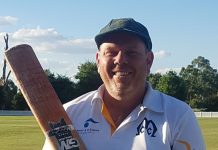 Ganim hot, finals out