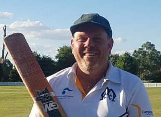 Ganim hot, finals out