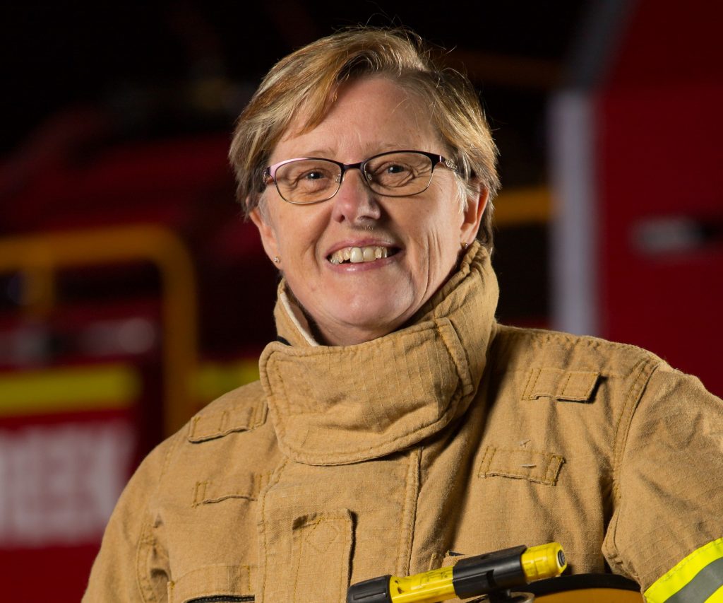 Diversity at the forefront