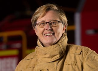 Diversity at the forefront